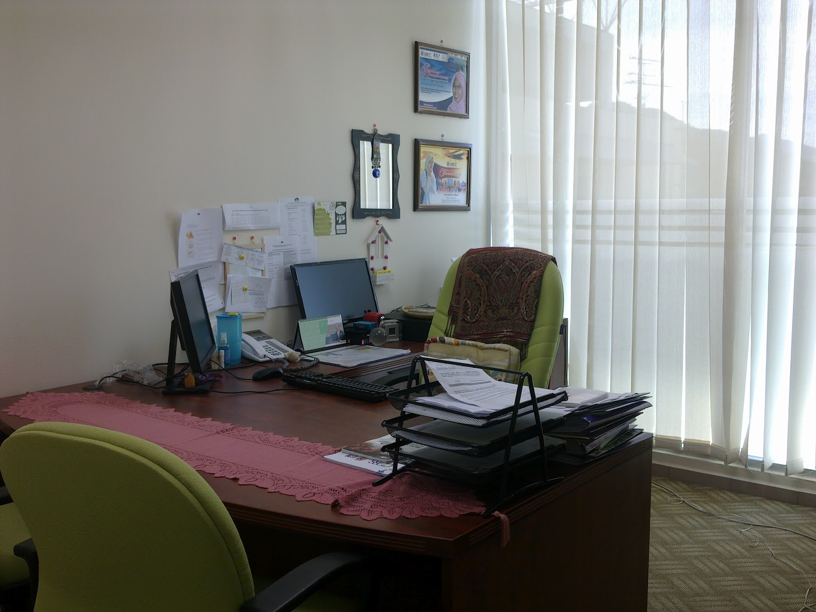 *BiSik-BiSik InT@n*: Pejabat baru yang ke4